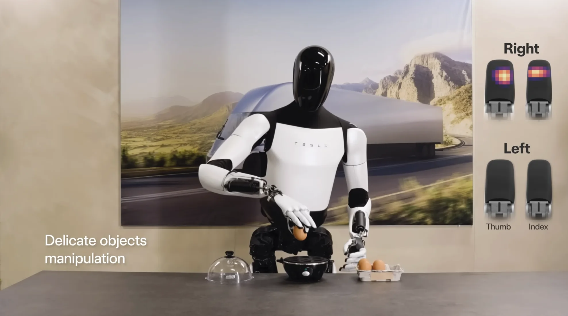 Tesla Optimus: Η επόμενη μεγάλη επανάσταση στη ρομποτική