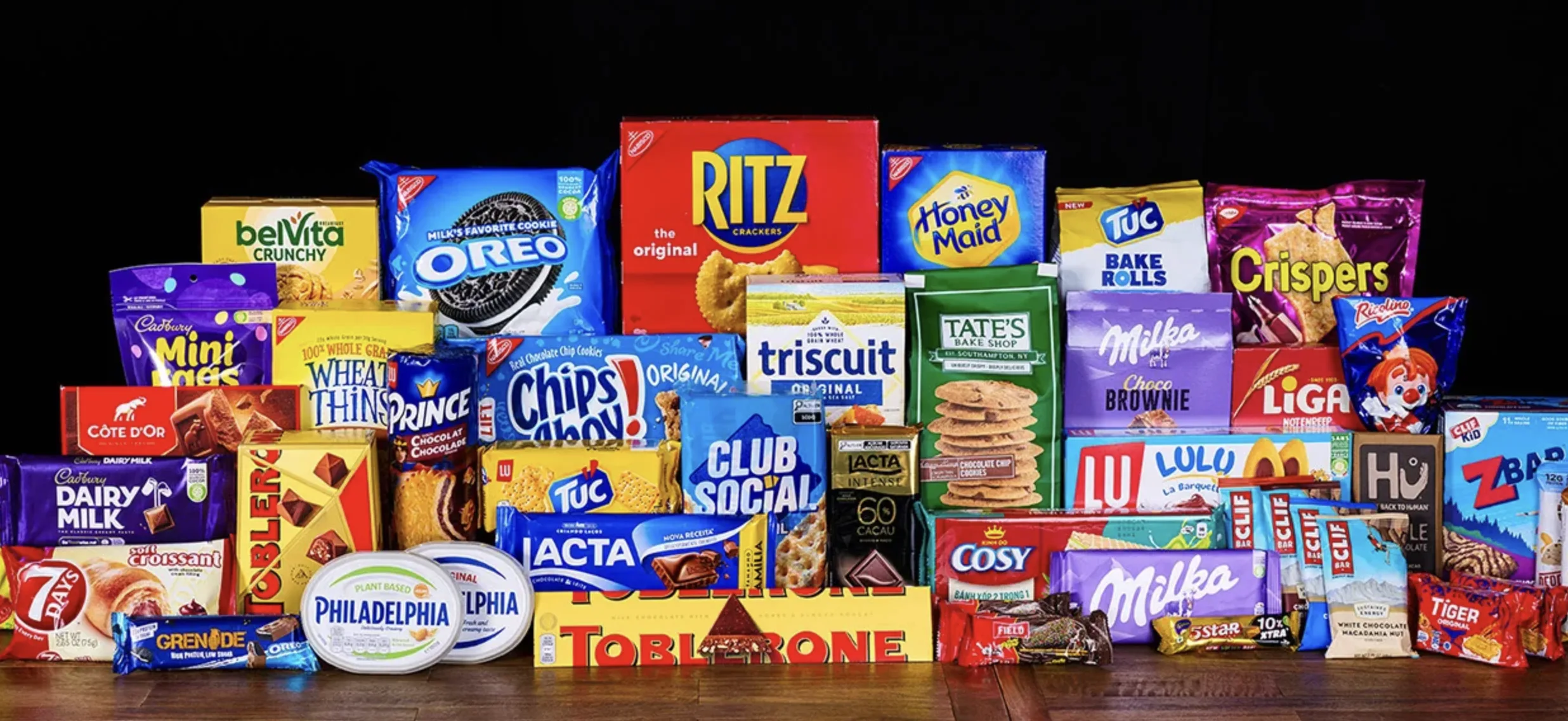 Η Mondelez φέρνει την επανάσταση στο marketing με γενετική AI