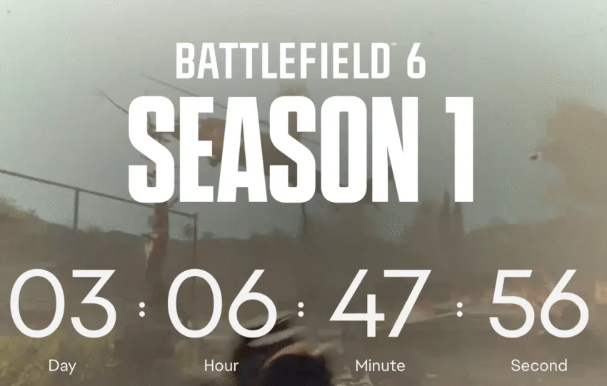 Battlefield 6: Όλες οι αλλαγές πριν τη Season 1 – Τι πρέπει να γνωρίζεις
