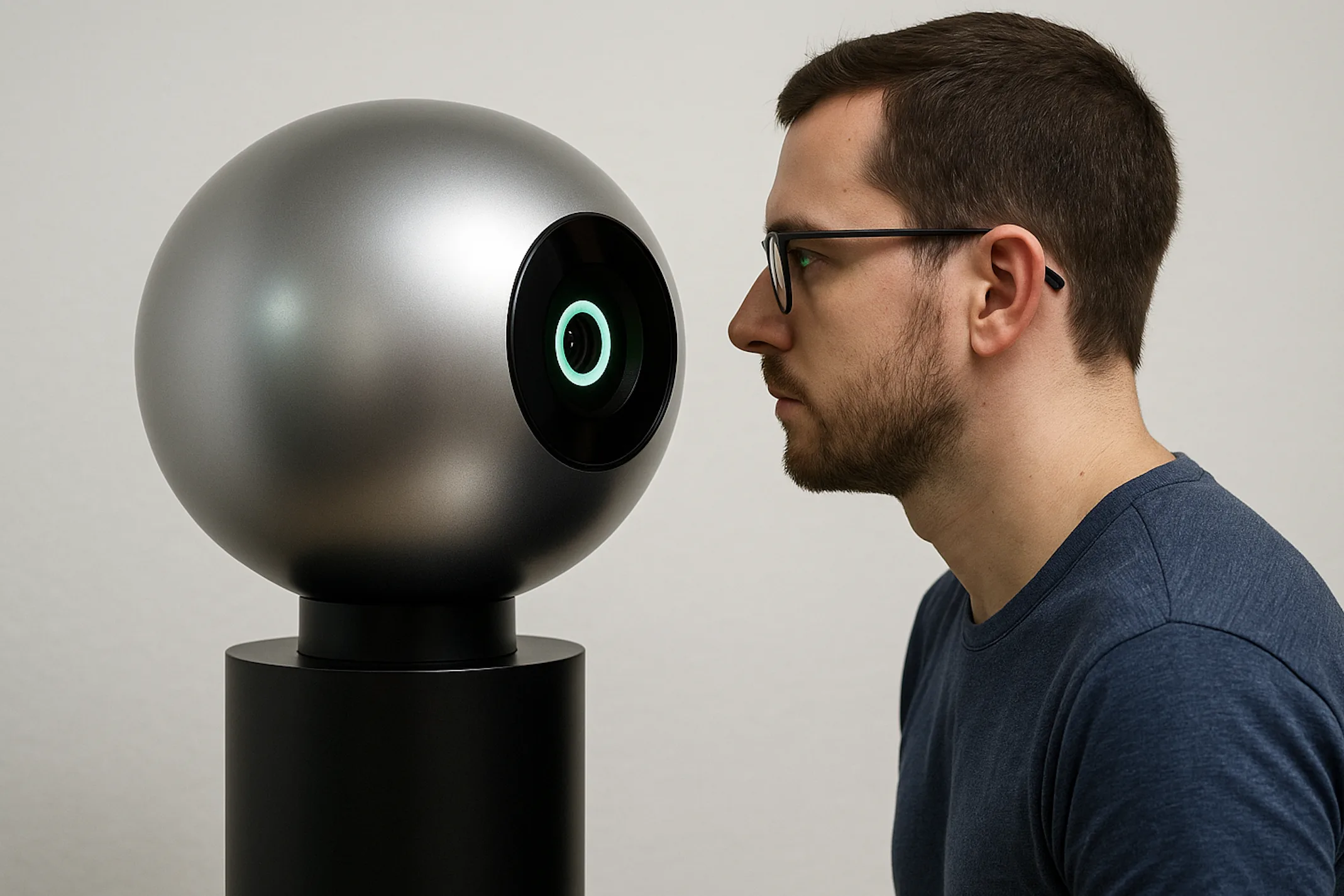 Είσαι άνθρωπος ή bot; Η Orb σάς ζητά να αποδείξετε με ίριδα