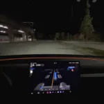 Πρώην στέλεχος της Uber προειδοποιεί για το Tesla Full Self-Driving μετά από σοβαρό ατύχημα