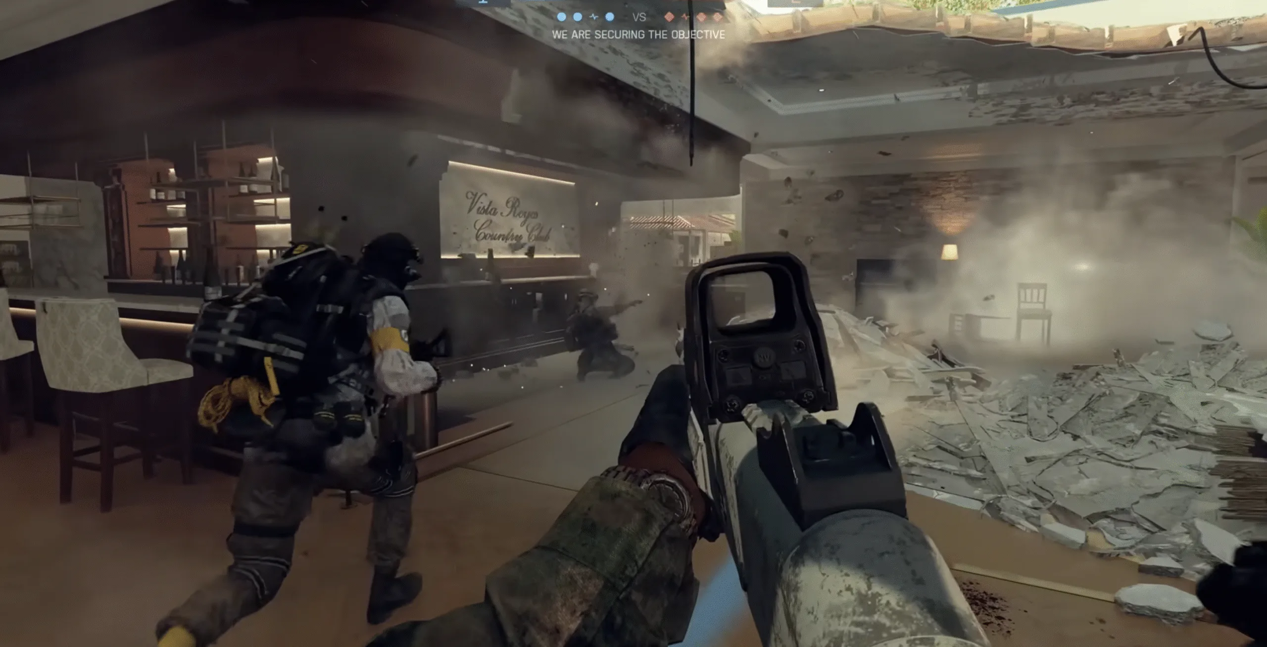 Battlefield 6 Red Sec – Το δωρεάν Battle Royale που φέρνει επανάσταση στο franchise