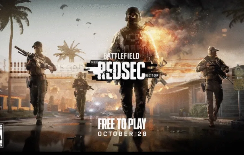 Battlefield 6 Red Sec: Free-to-Play επανάσταση στο πεδίο μάχης