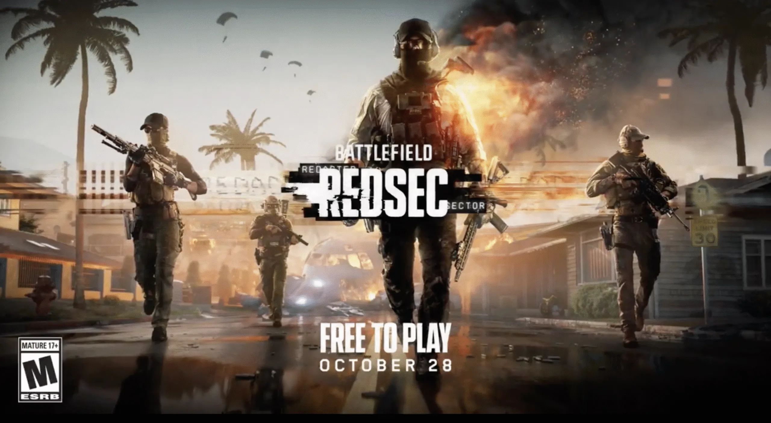 Battlefield 6 Red Sec: Free-to-Play επανάσταση στο πεδίο μάχης