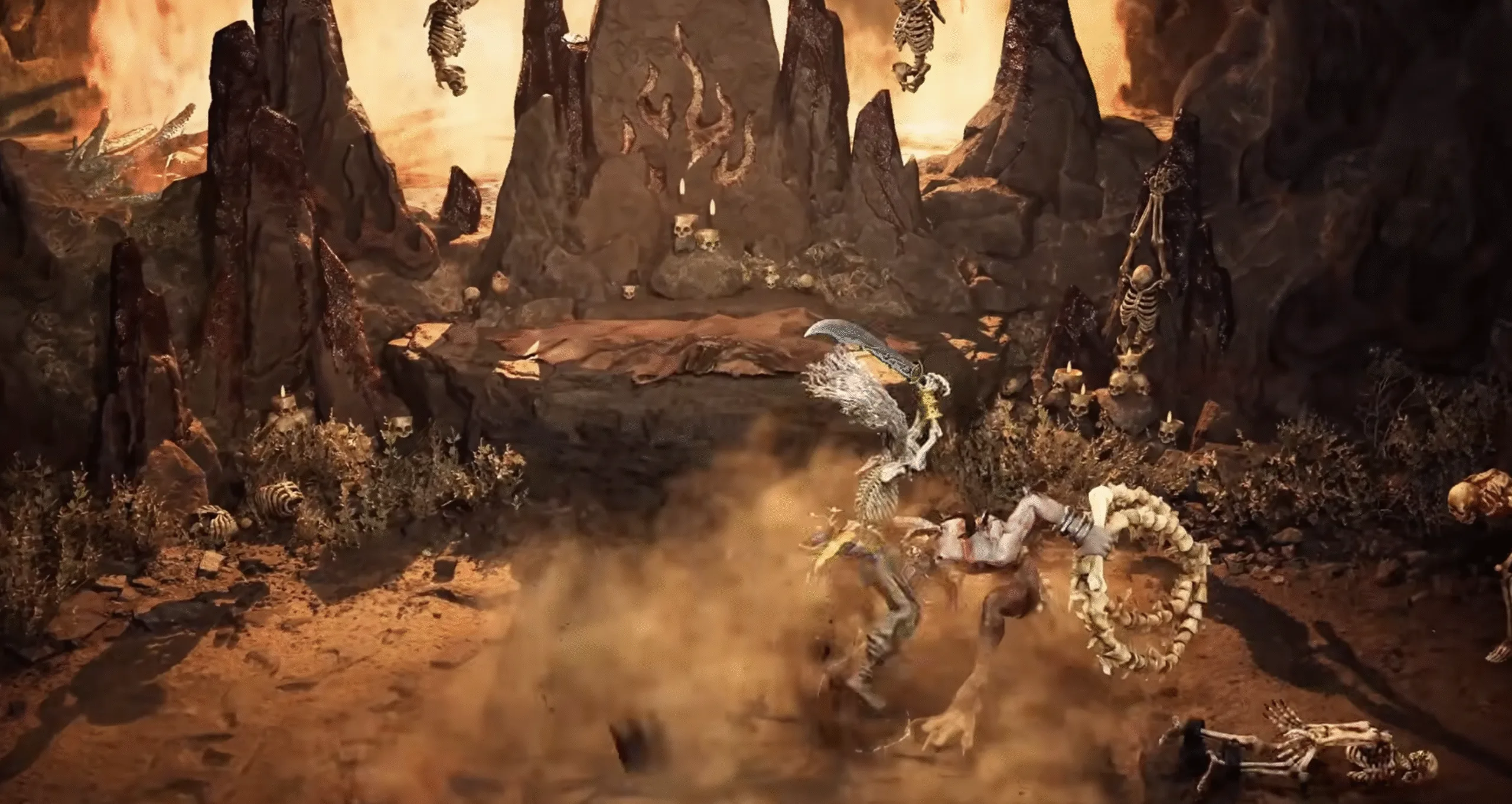 Loulan: The Cursed Sand – Το PS5 αποκτά το πιο καλλιτεχνικό του action game