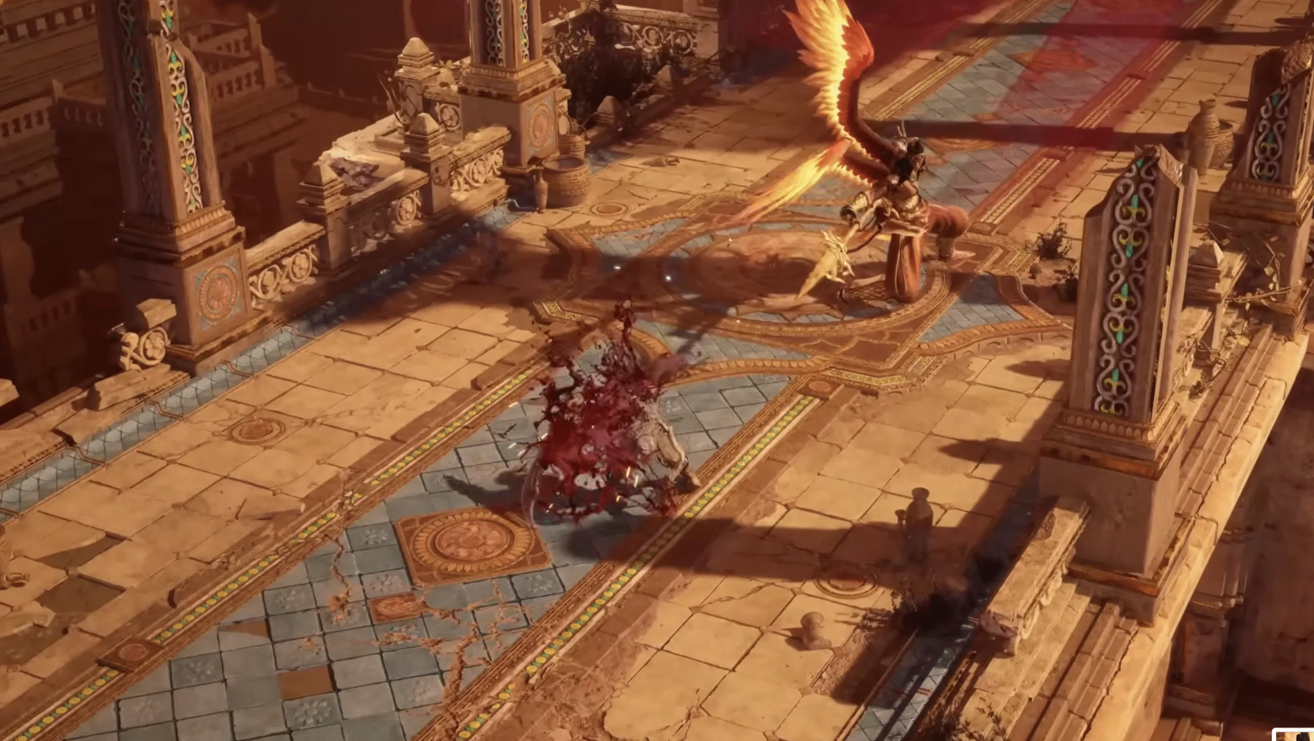 Loulan: Το παιχνίδι που μετατρέπει την έρημο σε καμβά τέχνης