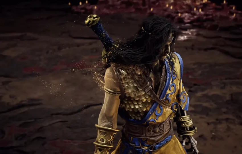 Loulan: The Cursed Sand - Μια μυστικιστική περιπέτεια έρχεται στο PS5