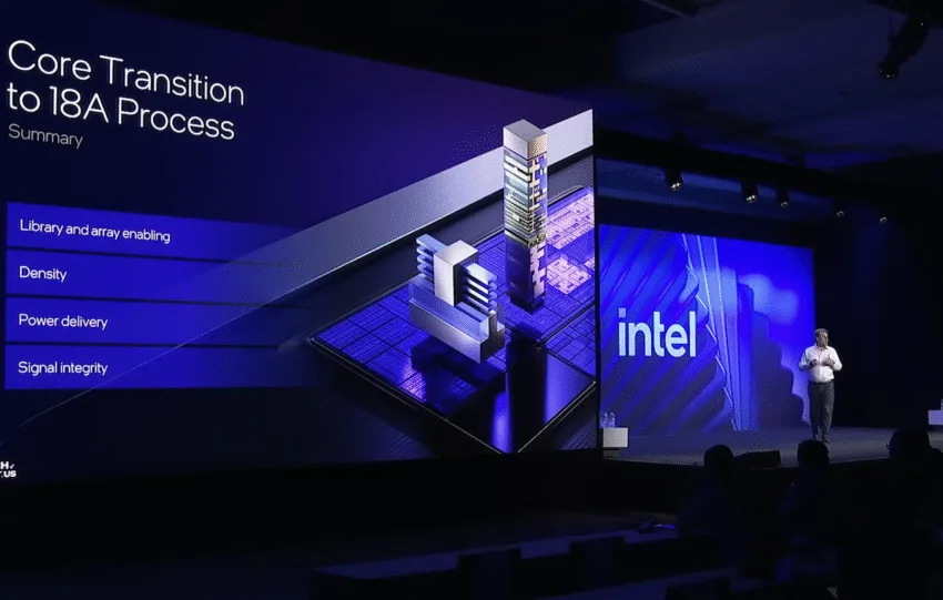 Panther Lake - Το νέο chip που αλλάζει τα δεδομένα στους φορητούς υπολογιστές