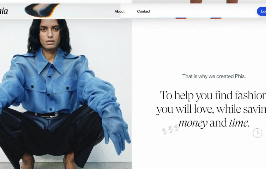 Phia - Η startup που αλλάζει το online shopping με τεχνητή νοημοσύνη