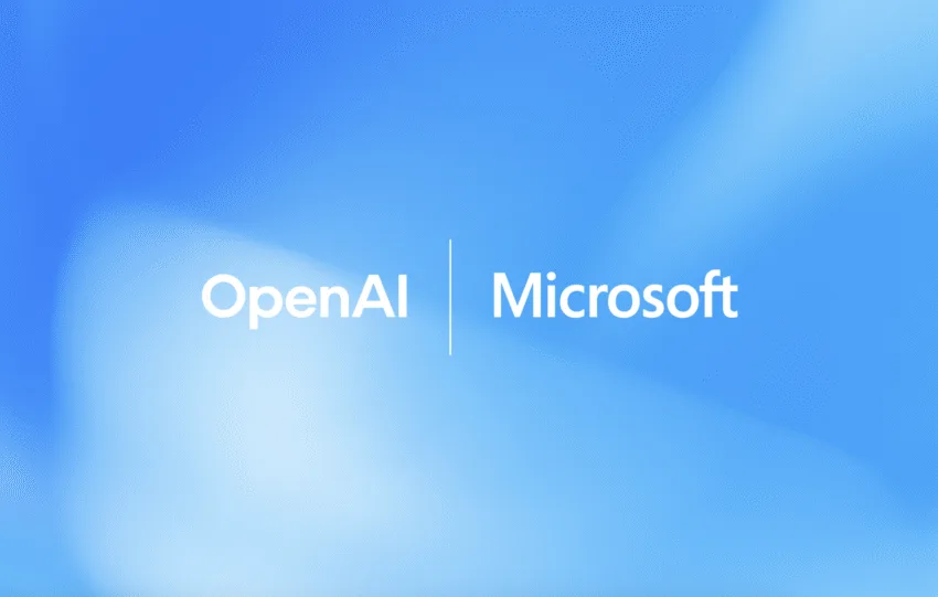 Στρατηγική συμφωνία Microsoft-OpenAI: 500 δισ. δολάρια και νέο μοντέλο διακυβέρνησης