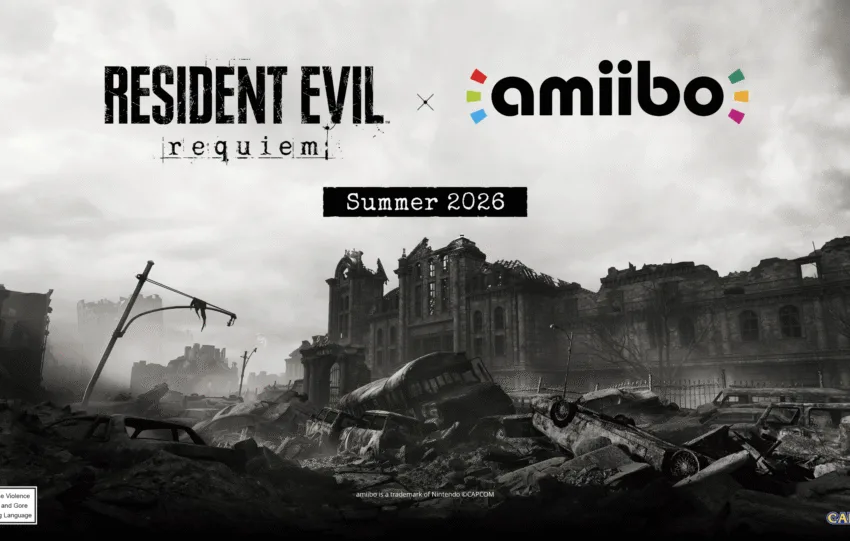 Capcom: Το Resident Evil Requiem διαθέσιμο για προπαραγγελία