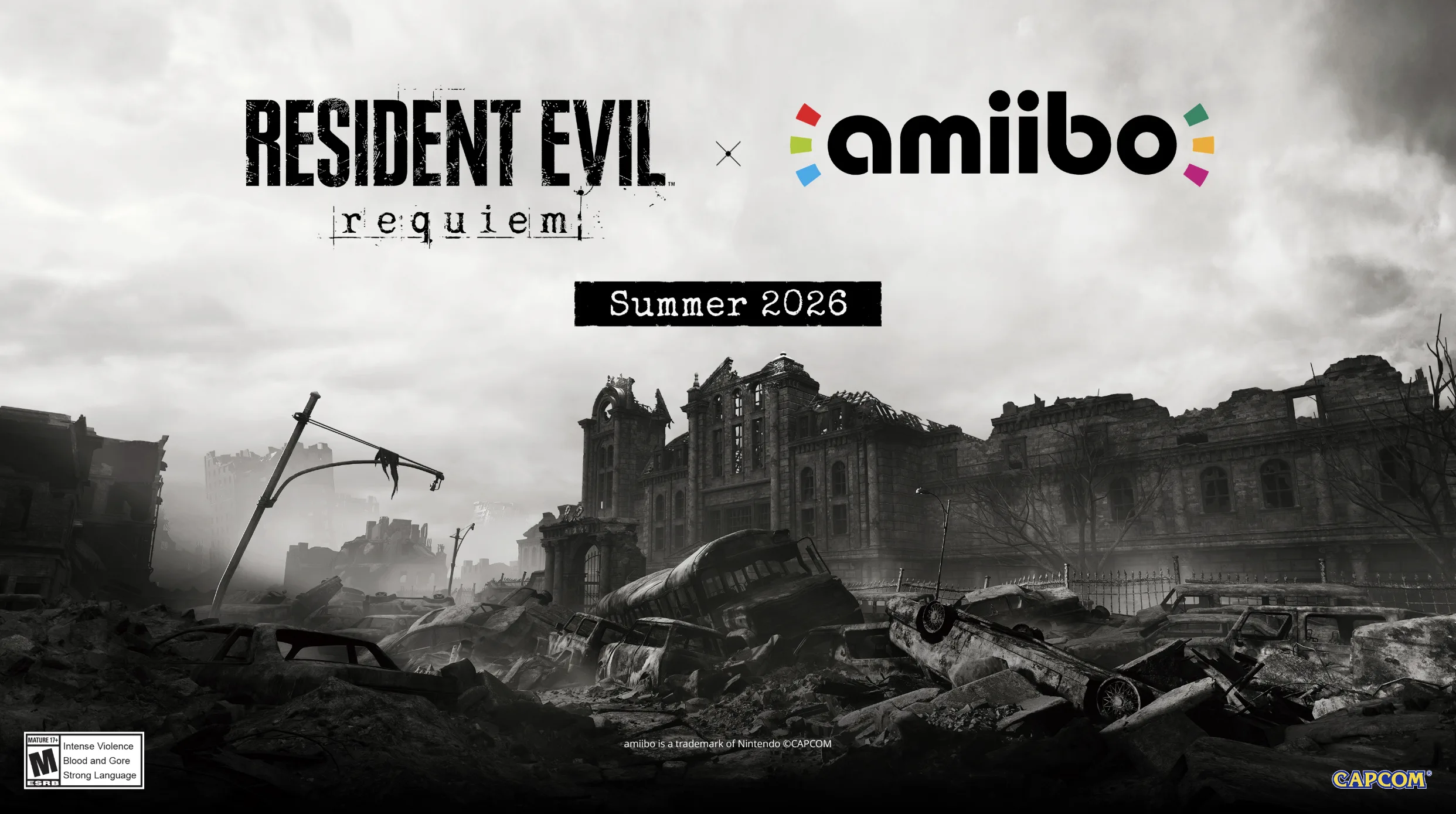 Capcom: Το Resident Evil Requiem διαθέσιμο για προπαραγγελία