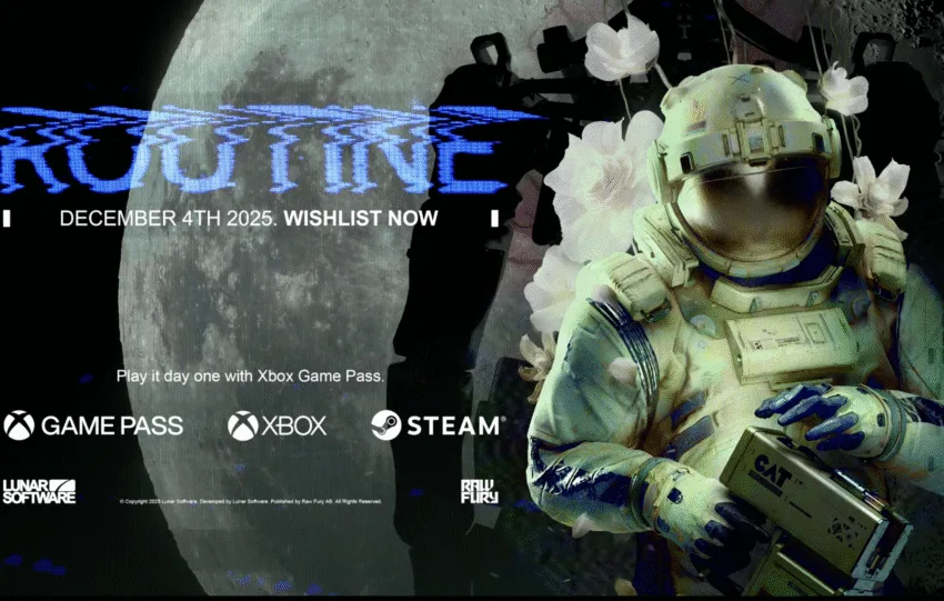 ROUTINE: Το sci-fi horror που επέστρεψε από τη λήθη μετά απο 13 χρόνια