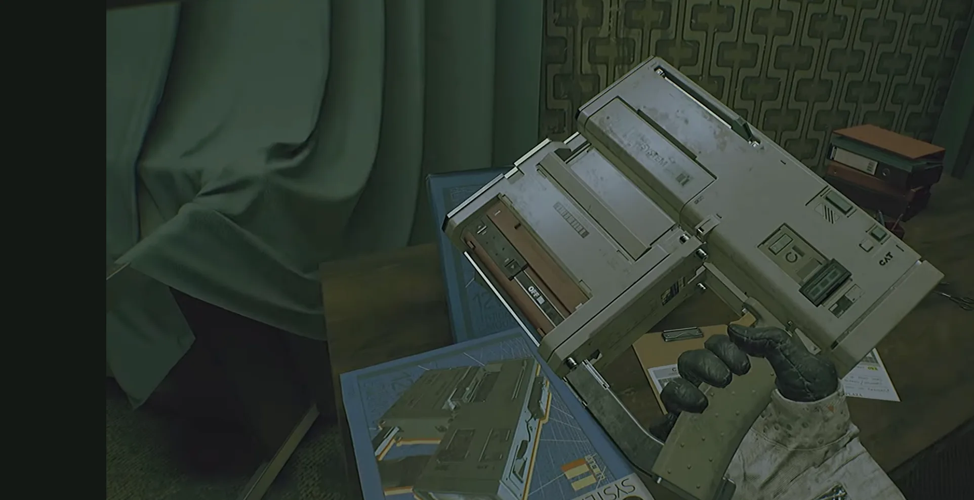 ROUTINE: Το sci-fi horror που επέστρεψε από τη λήθη μετά απο 13 χρόνια