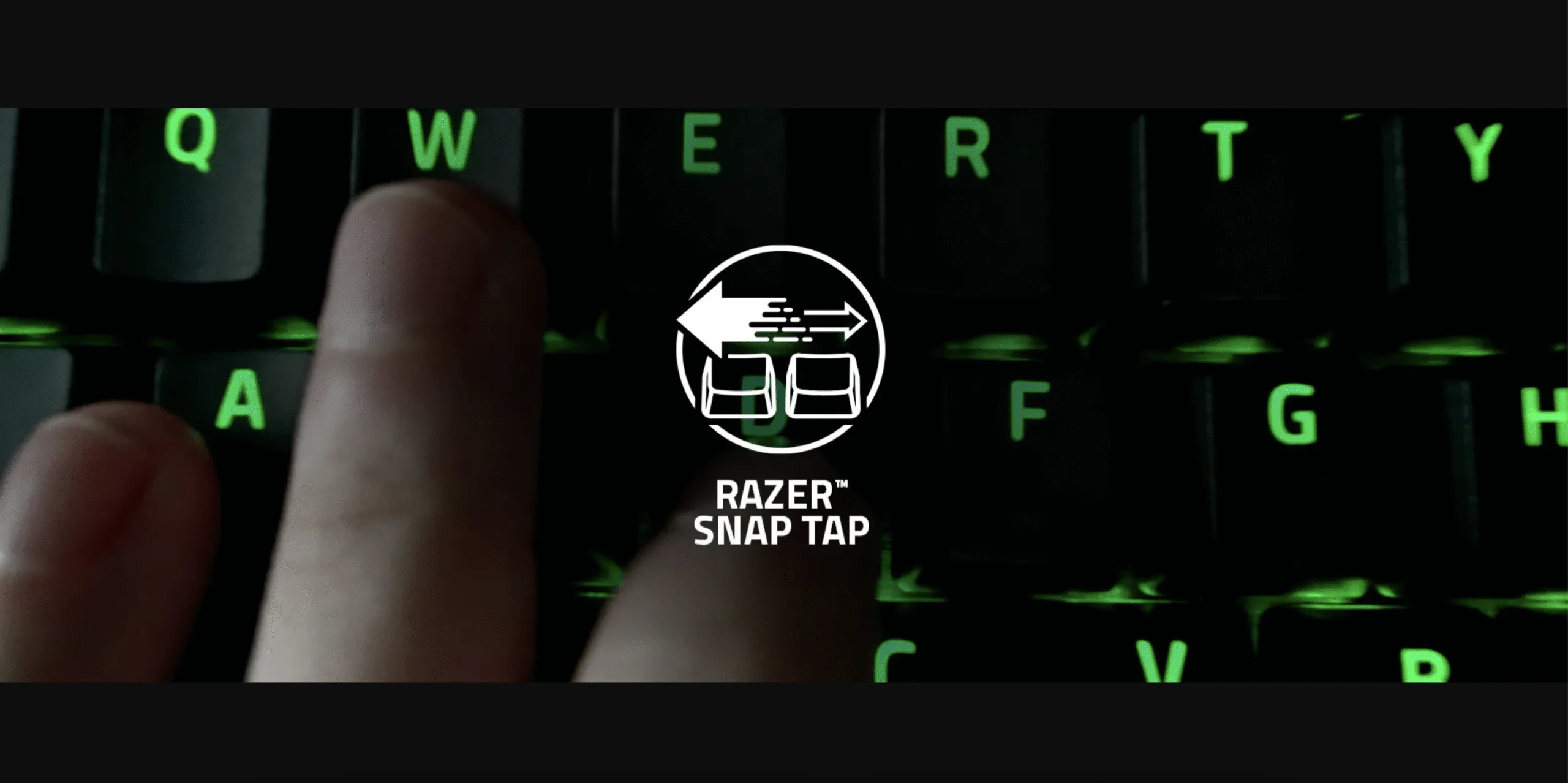 Snap Tap: η λειτουργία της Razer