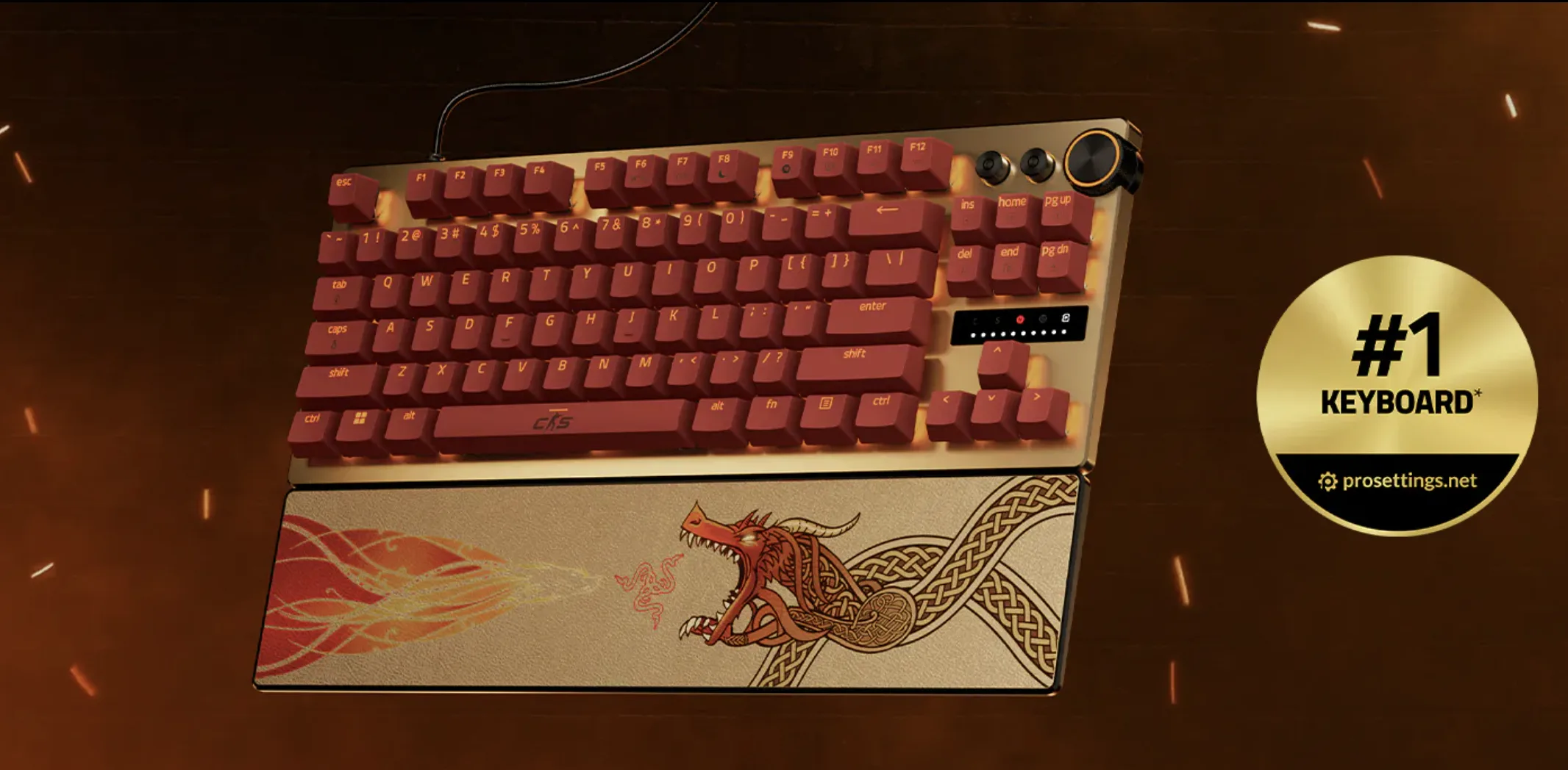 Γιατί τα νέα πληκτρολόγια Razer προκαλούν προβλήματα στους gamers του CS2