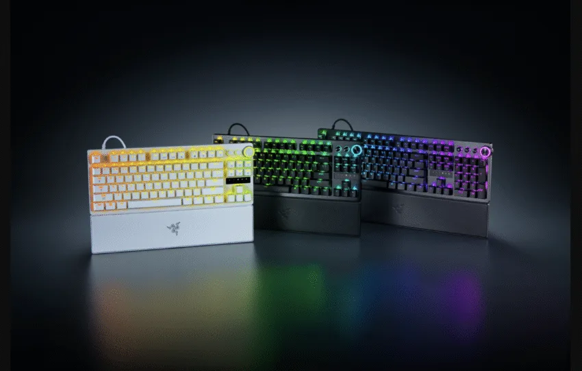 Razer Huntsman V3 Pro 8 kHz - Το keyboard που υπόσχεται απόκριση millisecond