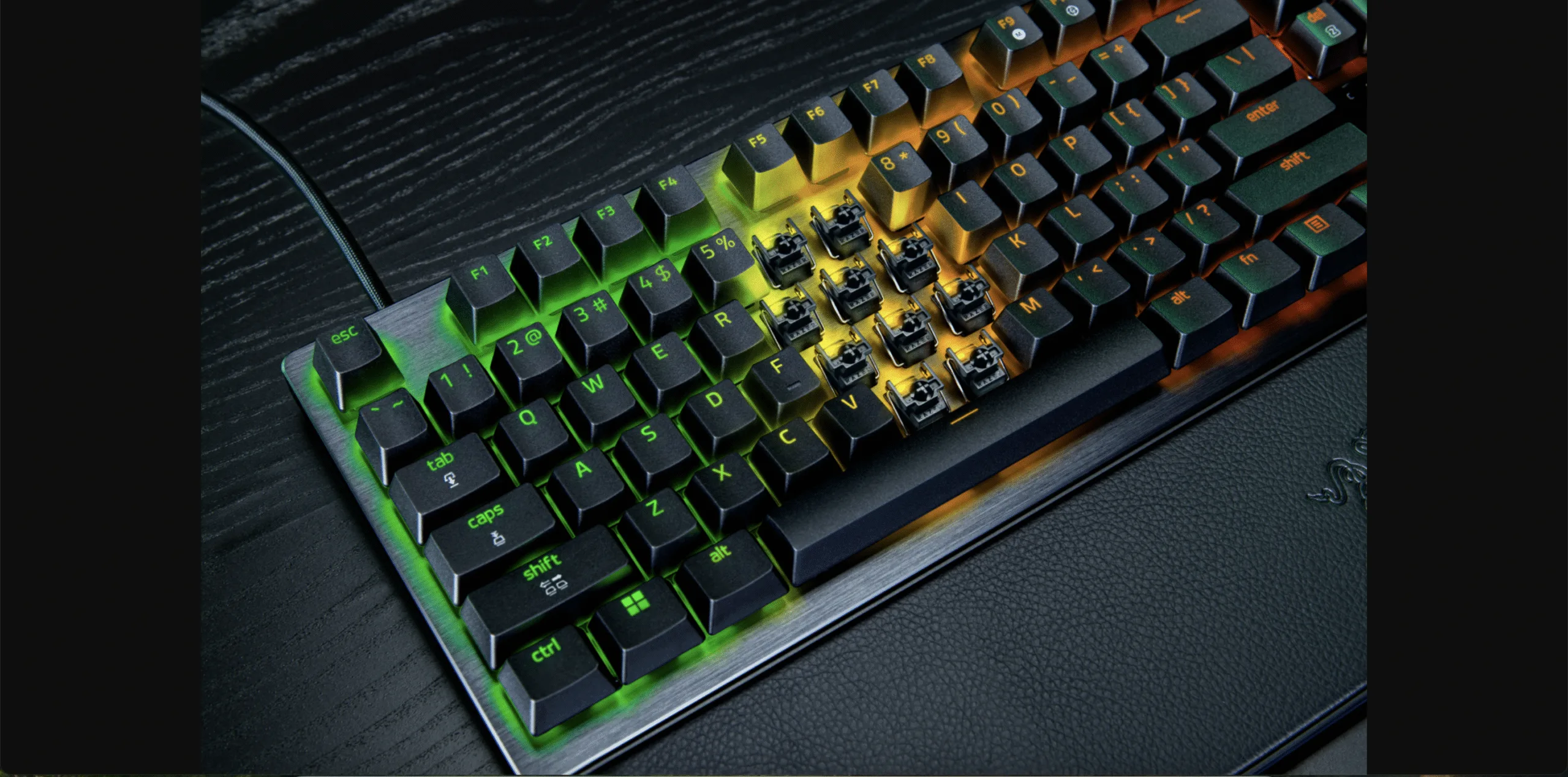 Razer Huntsman V3 Pro 8 kHz - Το keyboard που υπόσχεται απόκριση millisecond