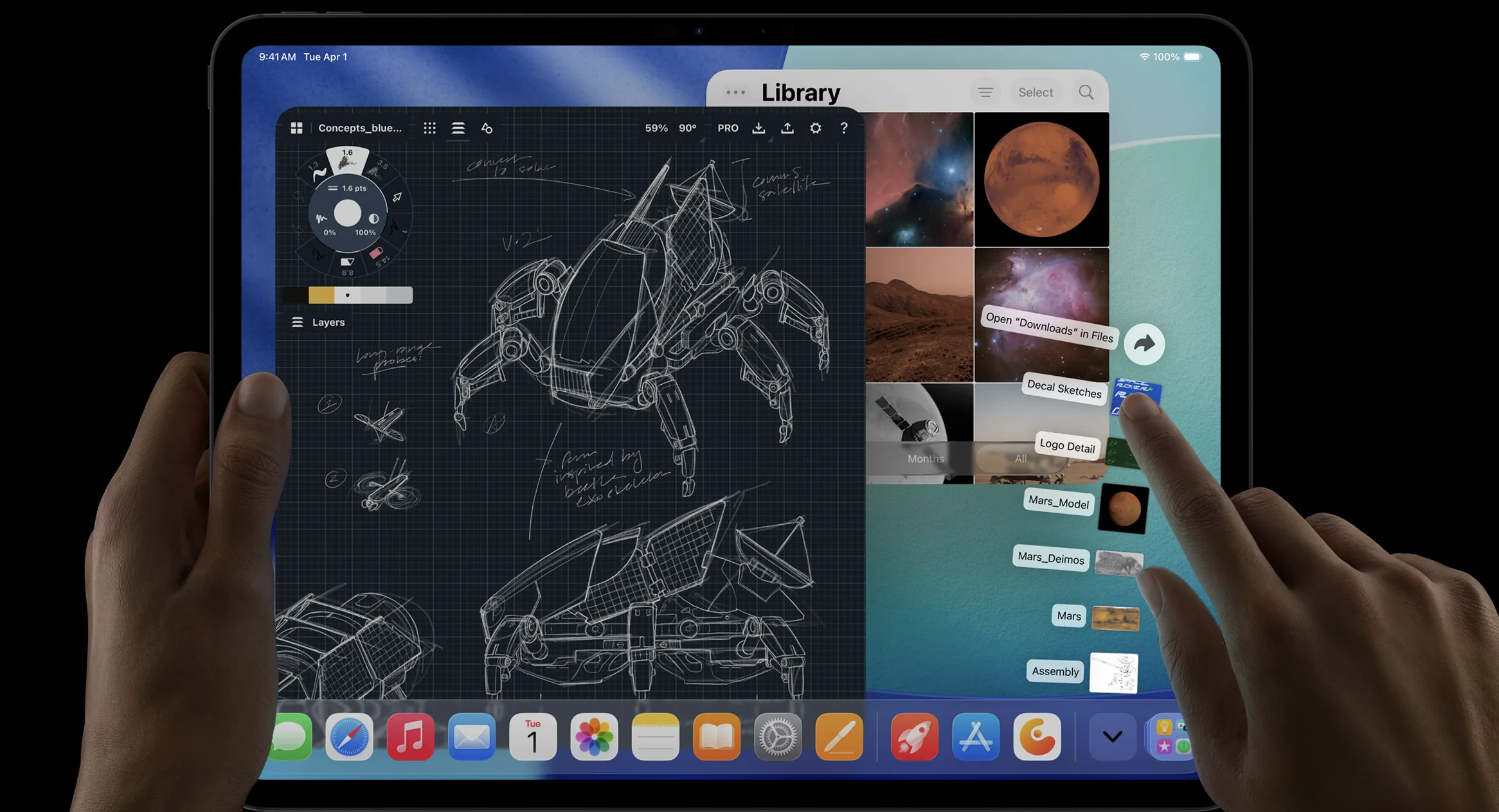 ipad pro m5 vs macbook pro m5 