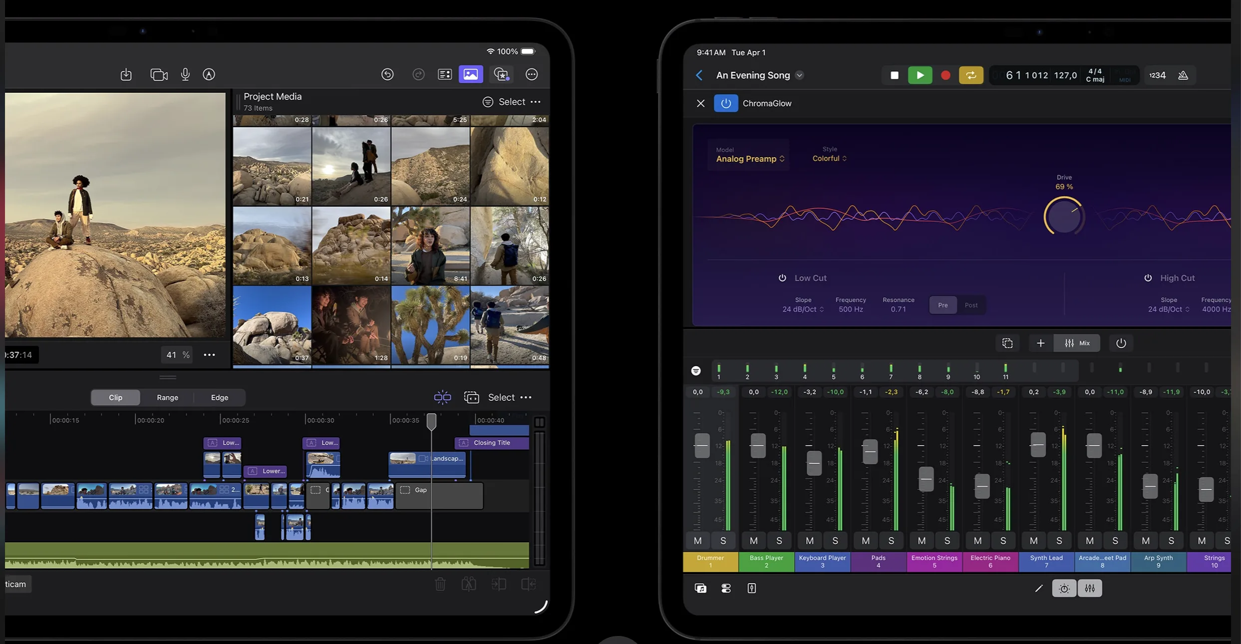 ipad pro m5 vs macbook pro m5 