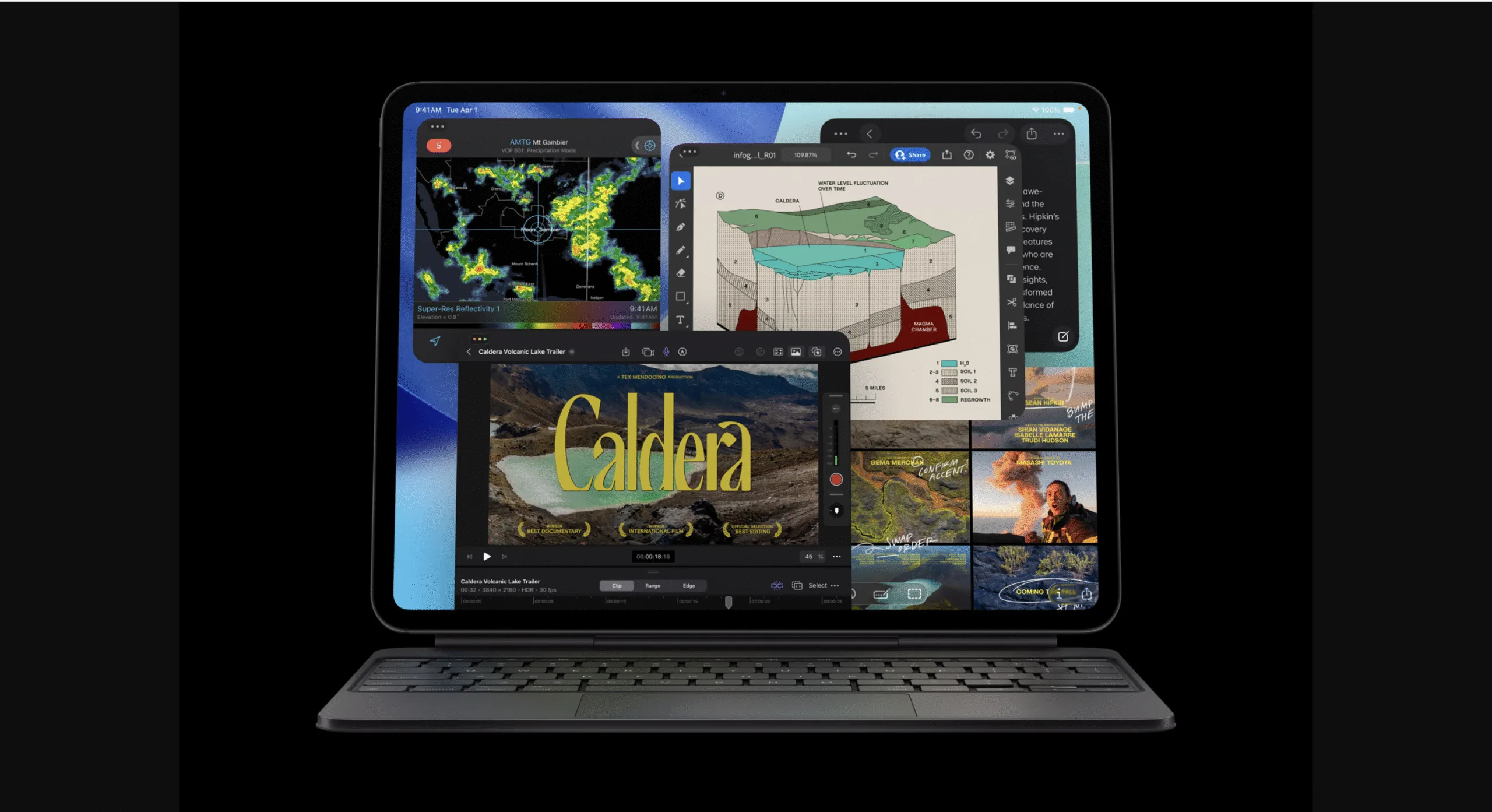 iPad Pro M5 Review: Μπορεί το νέο iPad να αντικαταστήσει πραγματικά ένα MacBook;