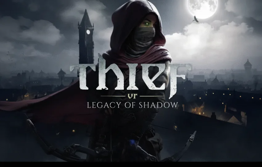 Thief VR: Legacy of Shadow – Η μεγάλη επιστροφή της stealth σειράς σε VR τον Δεκέμβριο