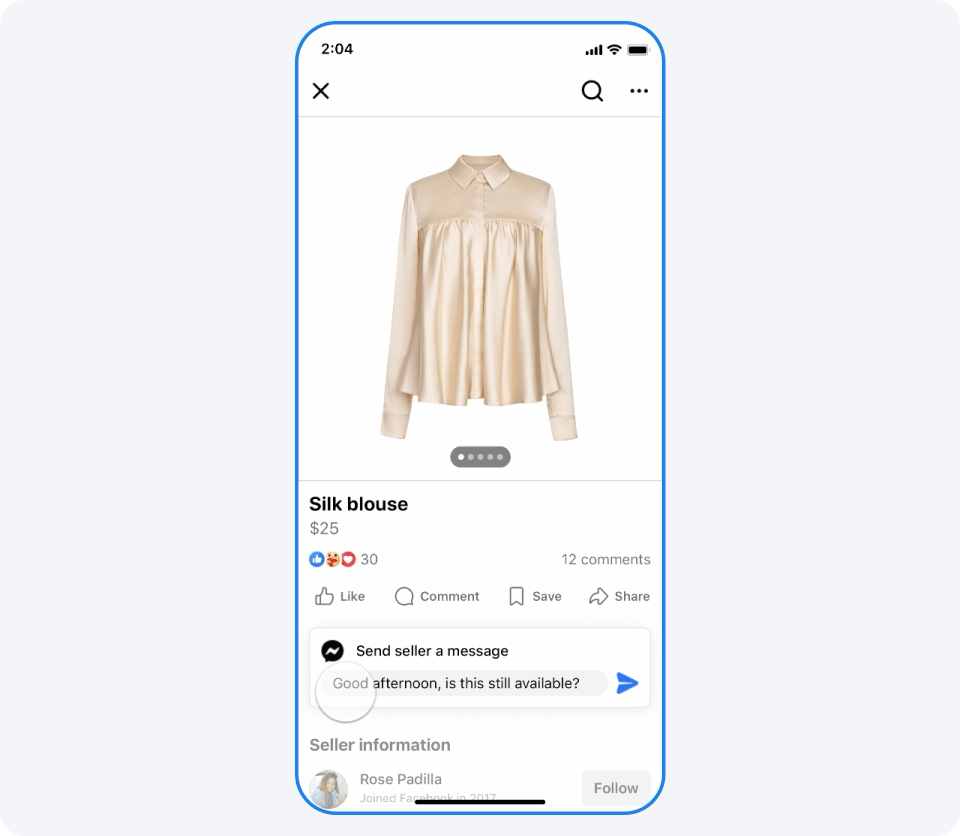 Facebook Marketplace 2.0: Πώς η Meta το μετατρέπει σε κοινωνικό shopping hub