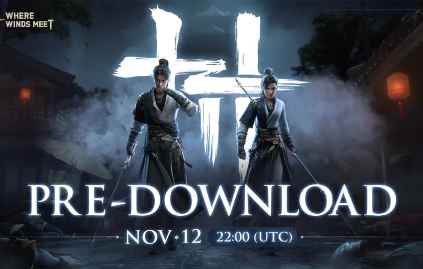 Το Where Winds Meet ενώνει μύθο και ελευθερία σε έναν μαγευτικό κόσμο