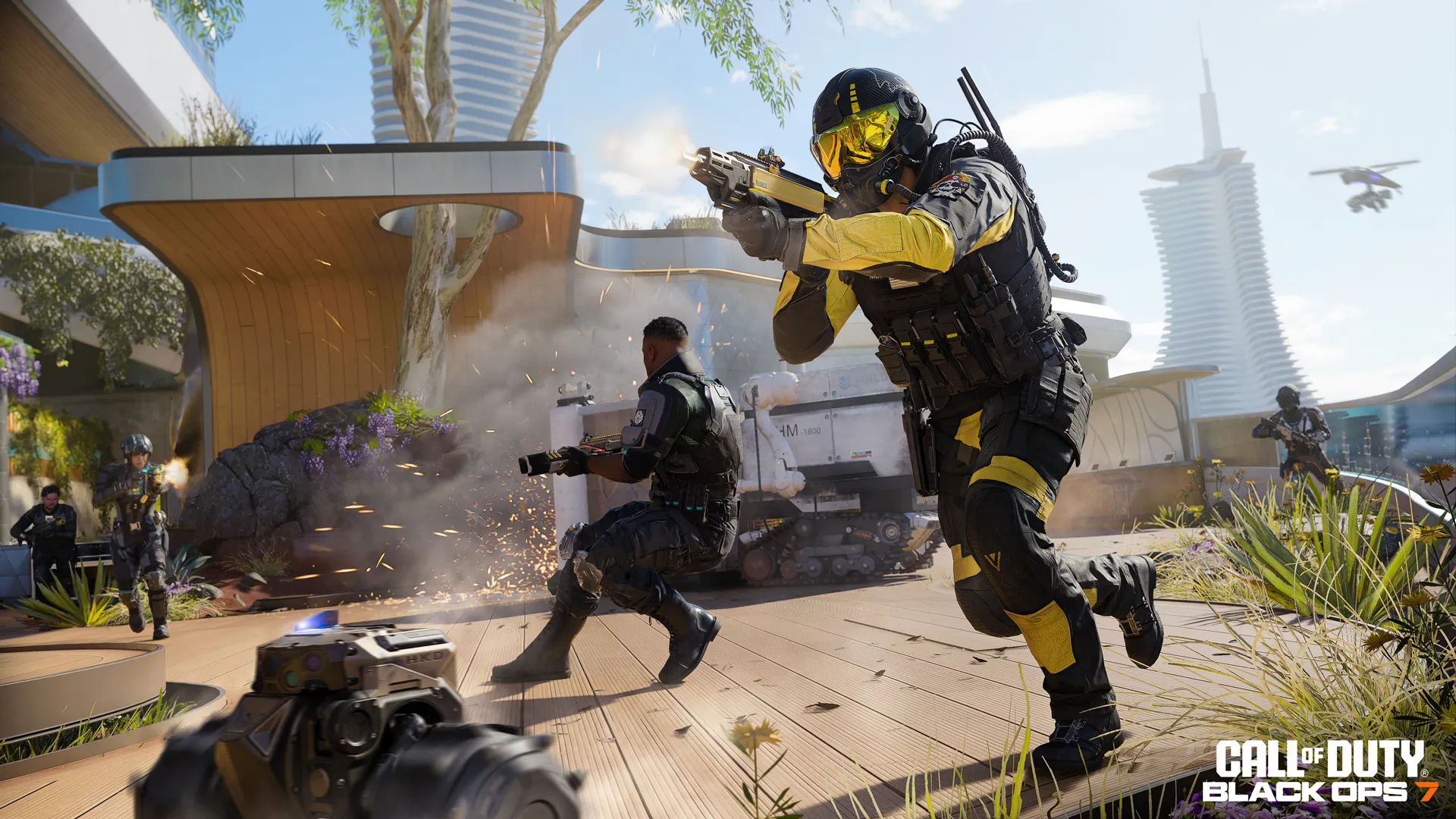 Call of Duty Warzone: Το trailer του Haven’s Hollow προμηνύει ριζικές αλλαγές 7 Το Call Of Duty Warzone ανανεώνεται πλήρως με Haven’s Hollow και νέες playlists