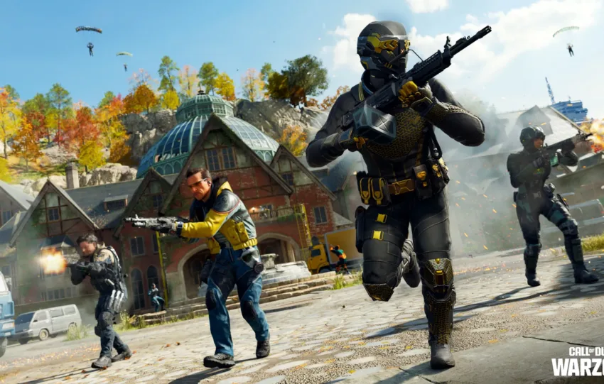 Επιστρέφει το Verdansk — τι φέρνει ο νέος κύκλος του Call Of DuTY Warzone