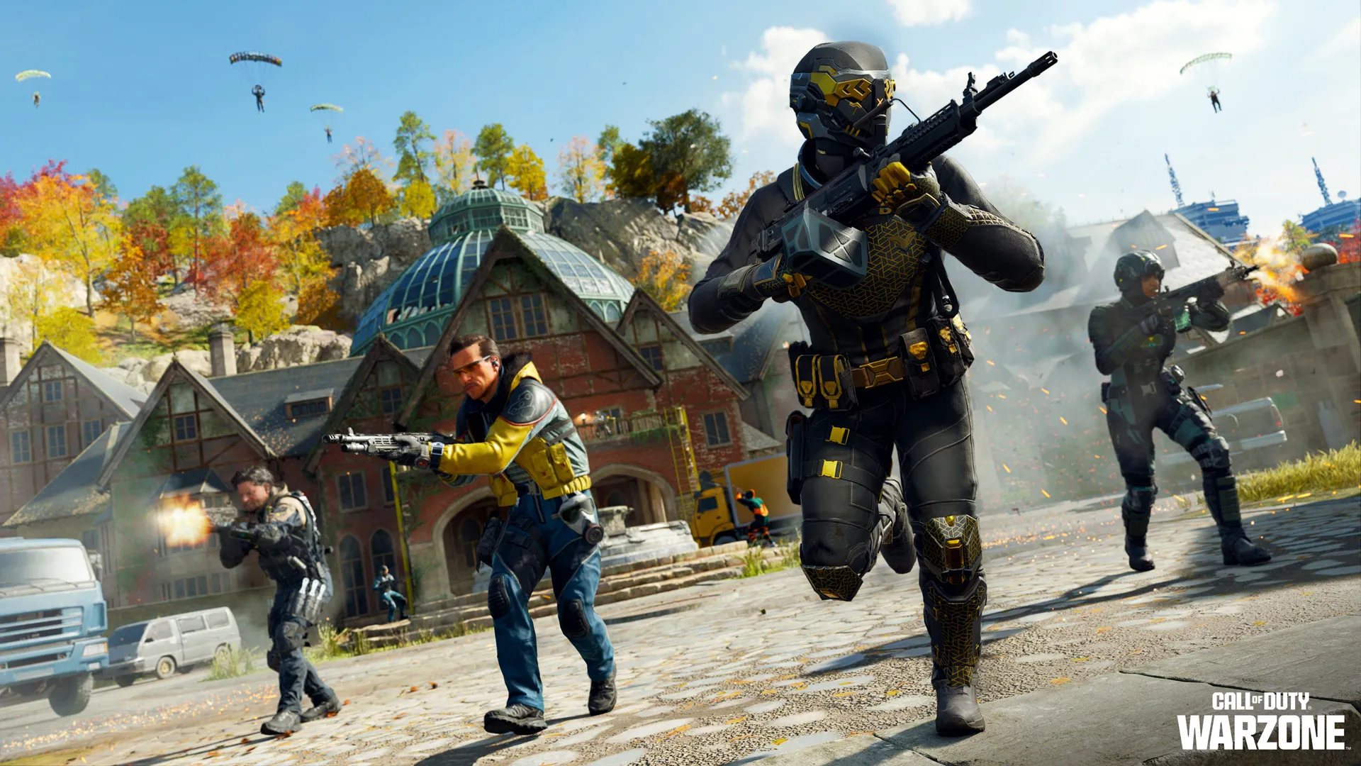 Επιστρέφει το Verdansk — τι φέρνει ο νέος κύκλος του Call Of DuTY Warzone