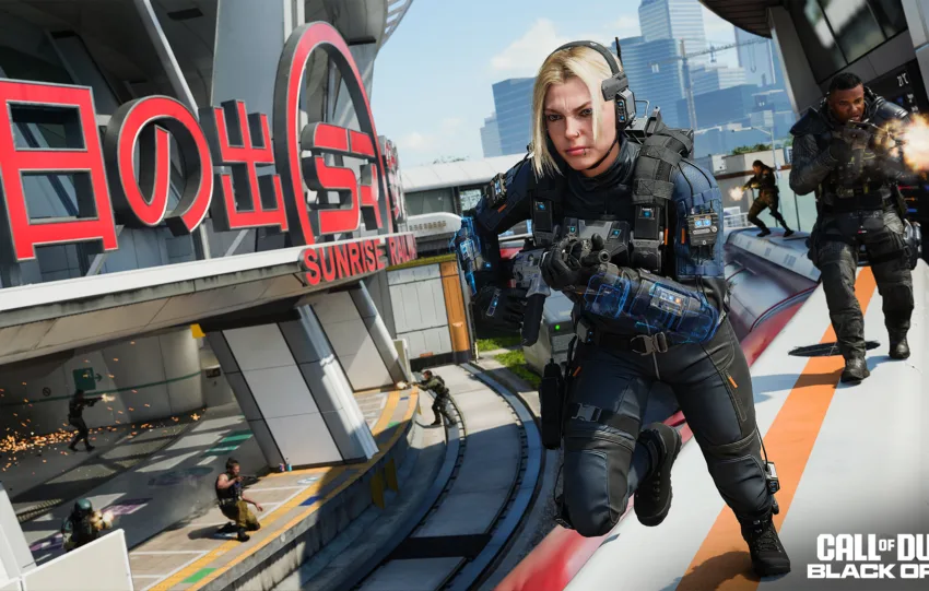 Call of Duty: Black Ops 7 – Μεγάλο update με αλλαγές στο aim assist και rebalancing όπλων