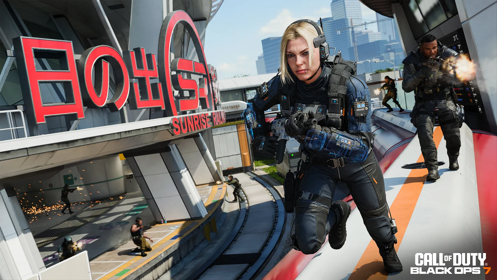 Call of Duty: Black Ops 7 – Μεγάλο update με αλλαγές στο aim assist και rebalancing όπλων