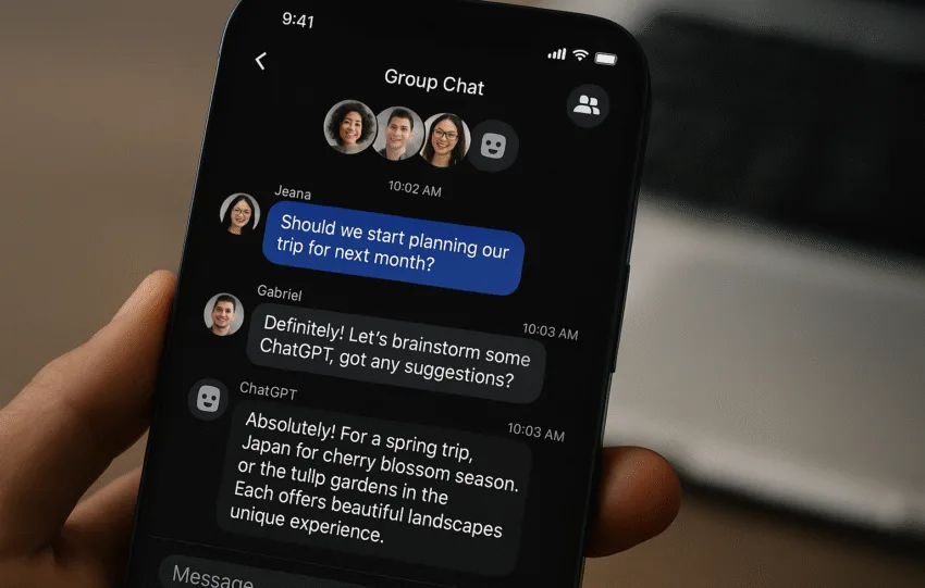 ChatGPT 5.1 update ghatgroups