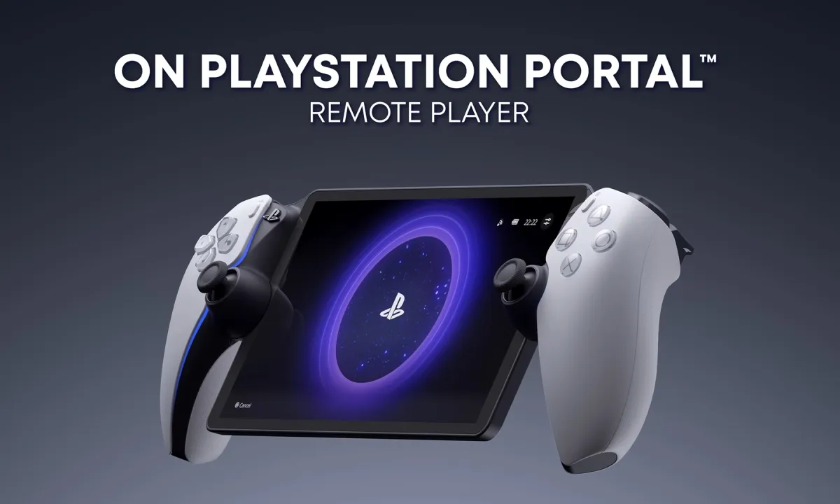 PLAYSTATION portal without ps5