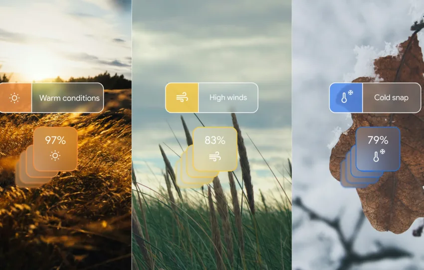 Η Google ανακοίνωσε το WeatherNext 2 – το μεγάλο άλμα στην πρόγνωση καιρού με τεχνητή νοημοσύνη