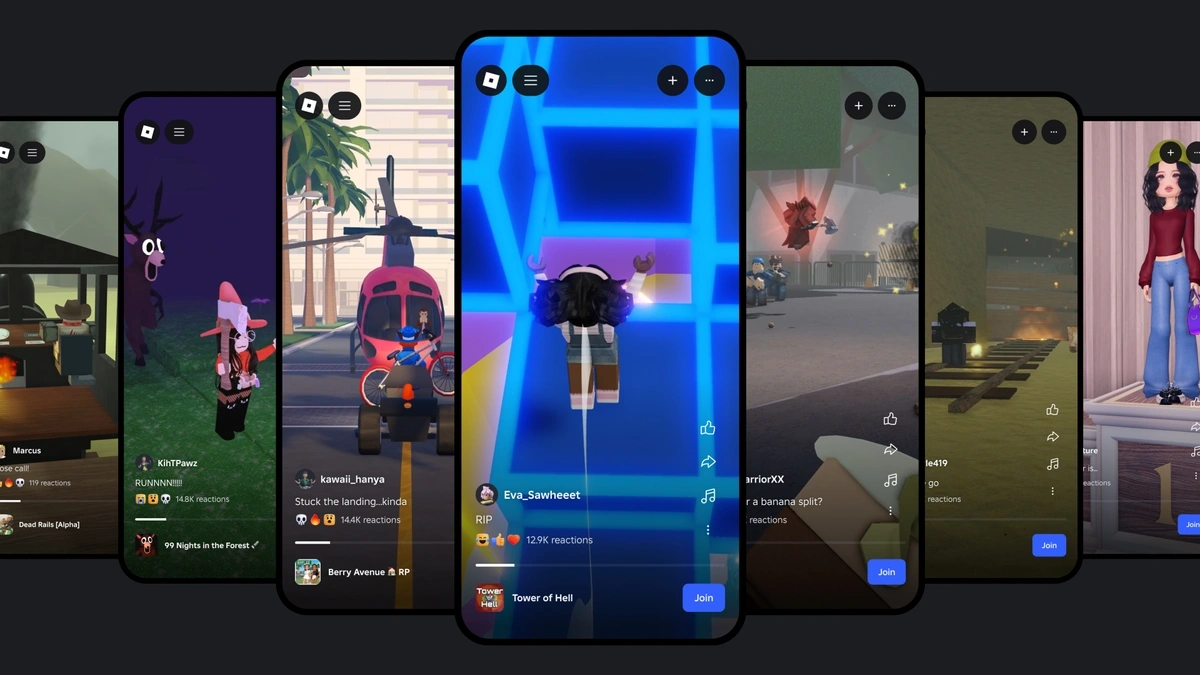 Roblox 2026: Νέο σύστημα εκτίμησης ηλικίας και αυστηρότερο chat για ανηλίκους