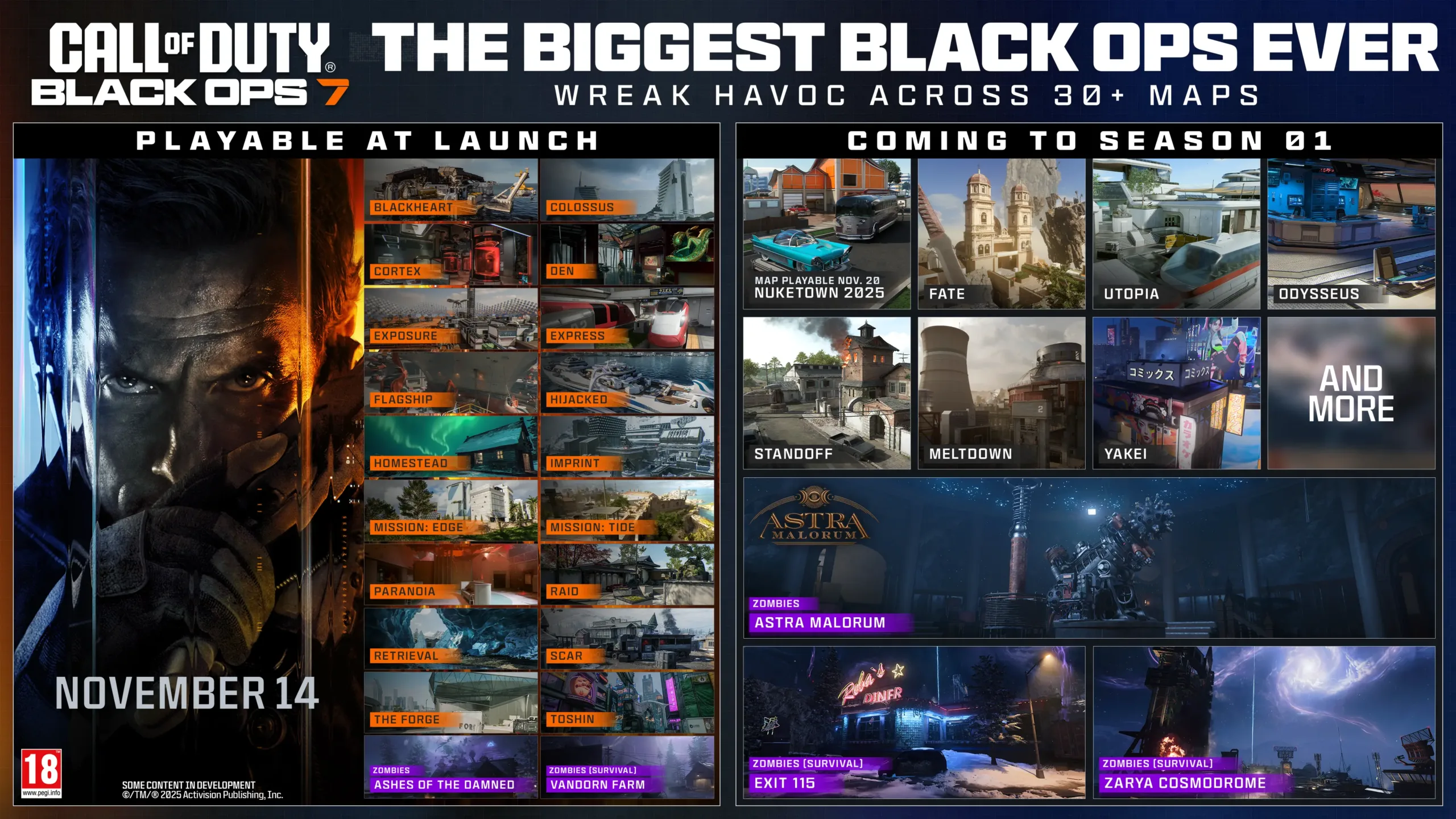 Call of Duty Warzone: Το trailer του Haven’s Hollow προμηνύει ριζικές αλλαγές 9 Call of Duty Warzone: Το trailer του Haven’s Hollow προμηνύει ριζικές αλλαγές