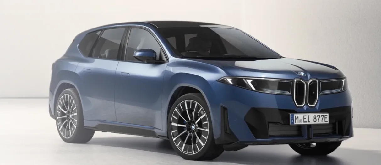 Η BMW φέρνει τον έξυπνο βοηθό Alexa στη νέα γενιά οχημάτων της