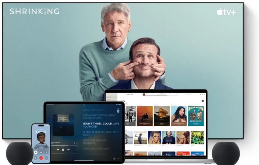 Νέα Apple TV και HomePod mini πριν το τέλος του 2025