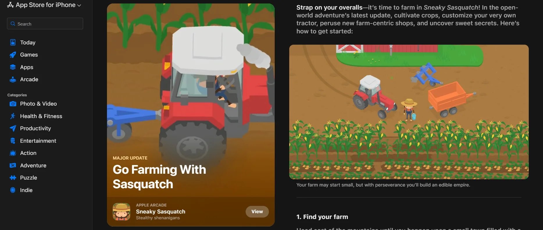 Apple: Νέο App Store για το web - Όλα αλλάζουν στην εμπειρία περιήγησης