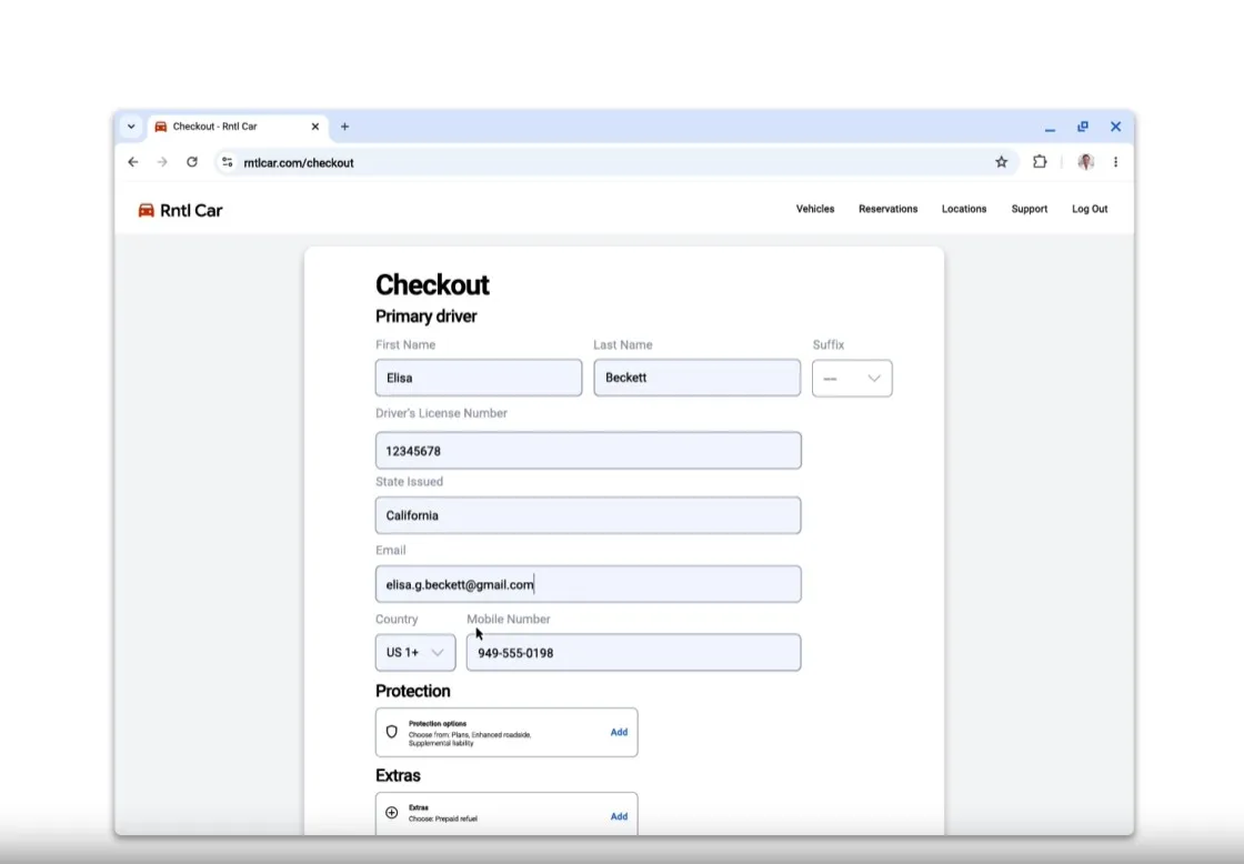 Νέα λειτουργία του Google Chrome συμπληρώνει αυτόματα έγγραφα ταυτοποίησης