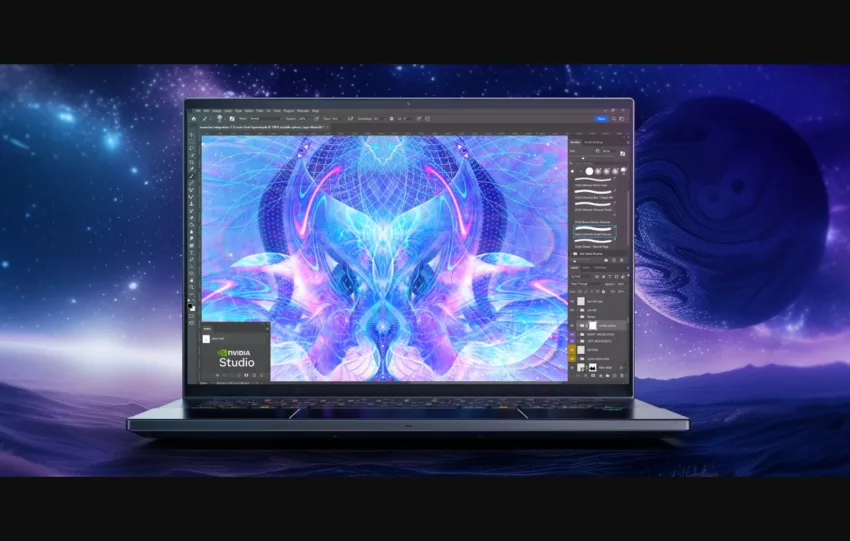 Το νέο Acer Predator Triton 14 AI επαναπροσδιορίζει το φορητό gaming