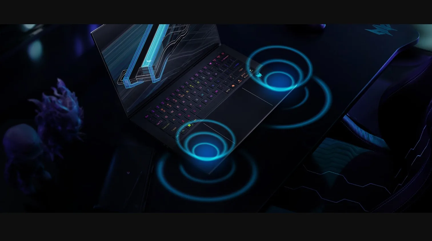 Το νέο Acer Predator Triton 14 AI επαναπροσδιορίζει το φορητό gaming