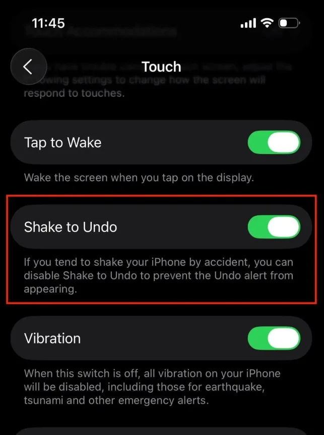 iPhone Undo: Οι τρεις πιο εύκολοι τρόποι για να διορθώσεις τα λάθη σου