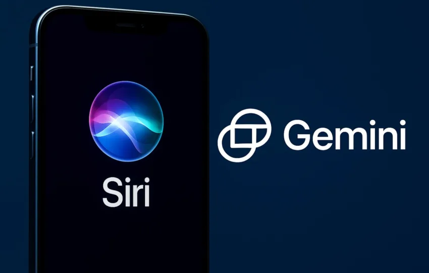 Apple και Google ενώνουν δυνάμεις: Πως το Gemini AI αναβαθμίζει τη Siri