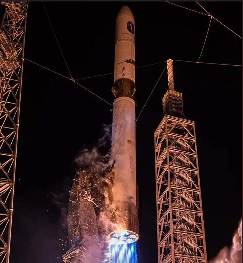 Blue Origin πάει στον Άρη: Τι σημαίνει η εκτόξευση της 9ης Νοεμβρίου και πώς να την δείτε