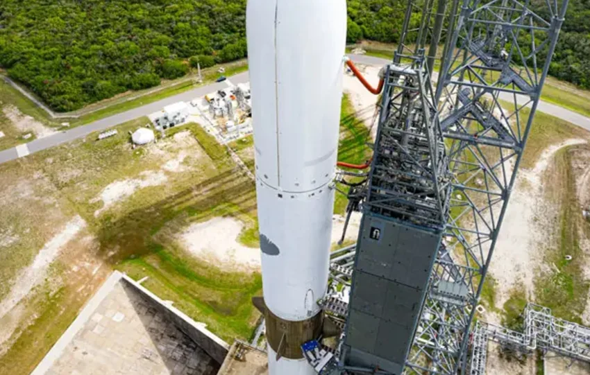 Blue Origin: Η ιστορική επιστροφή του πυραύλου New Glenn αλλάζει τα δεδομένα