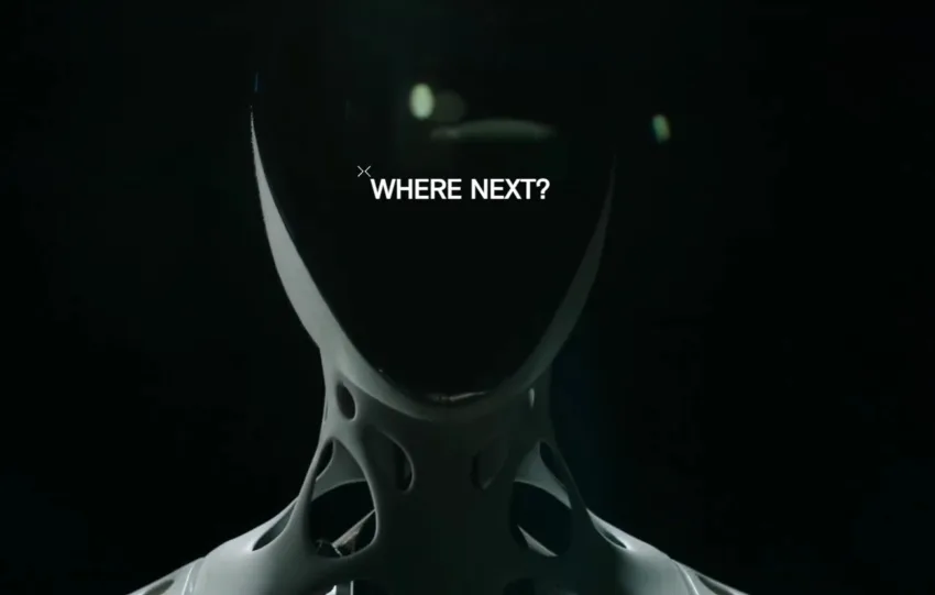 Το Iron της XPeng: Το ρομπότ που περπάτησε ανθρώπινα