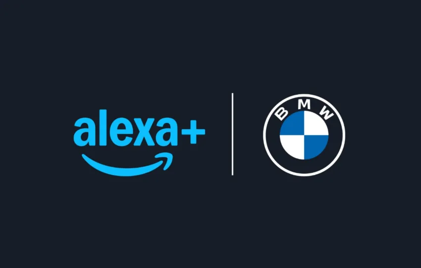 Η BMW φέρνει τον έξυπνο βοηθό Alexa στη νέα γενιά οχημάτων της